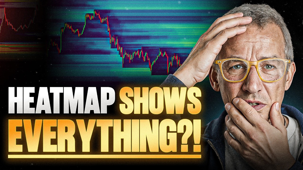 THE TRUTH about Heatmap & Liquidity &ndash; This is how the World Champion REALLY trades!