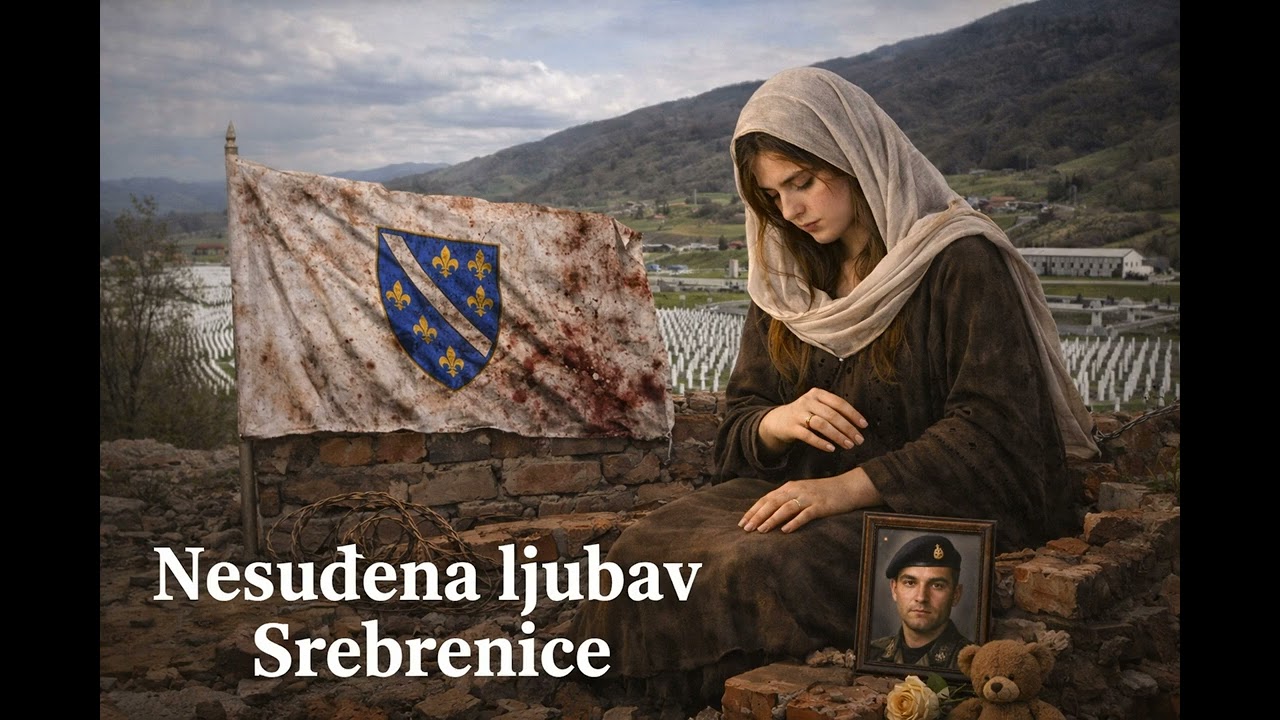 🕊️ Nesuđena ljubav Srebrenice 🕊️