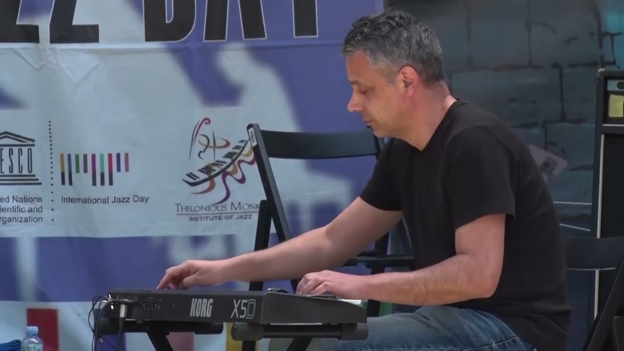 LAB Organ Trio 2024 Jazz day