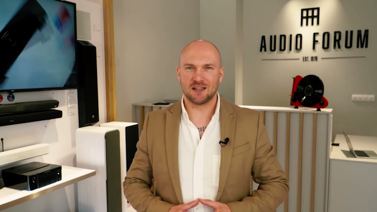 Dzień otwarty Salonu Audio Forum Warszawa sobota 1.10.2022r
