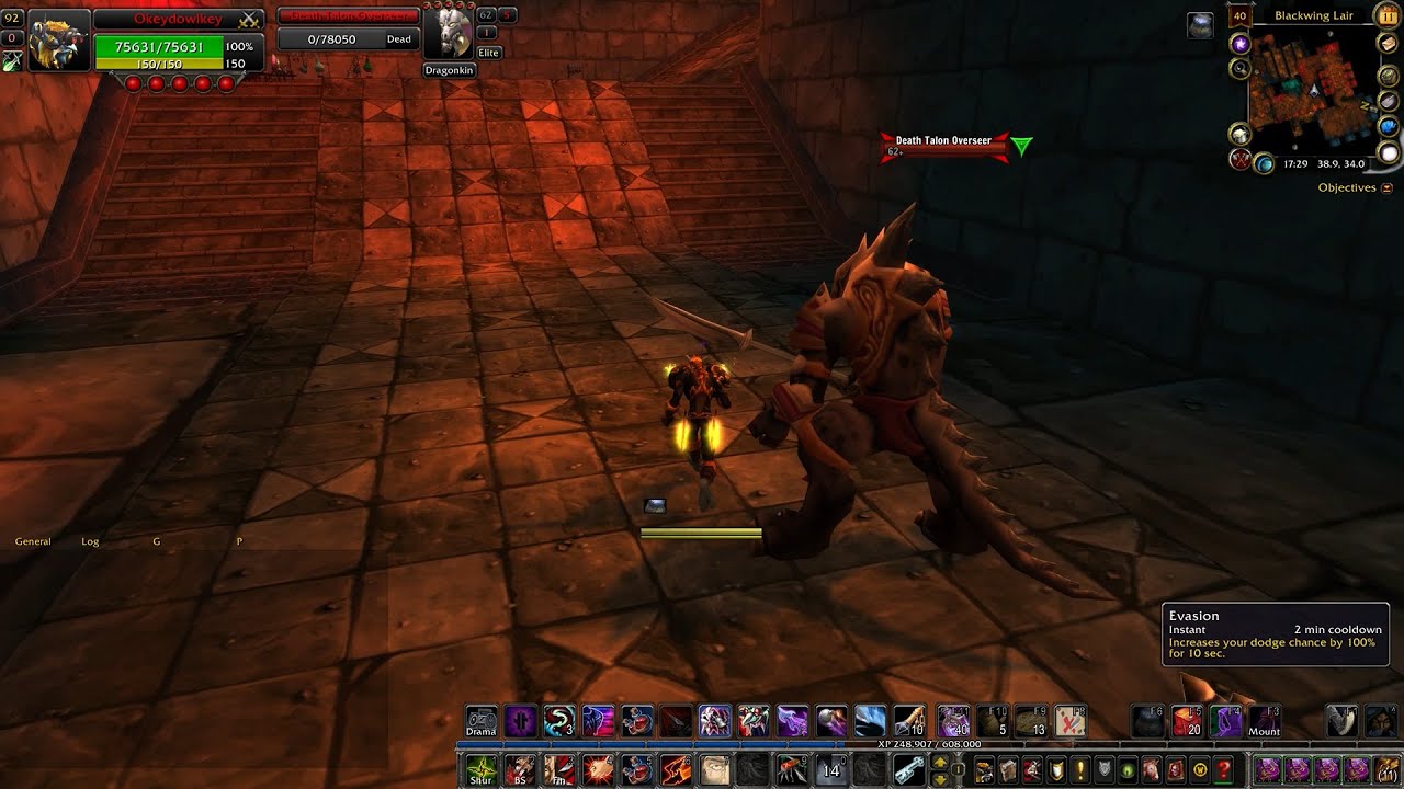 WoW - Wyrmguard farming followup