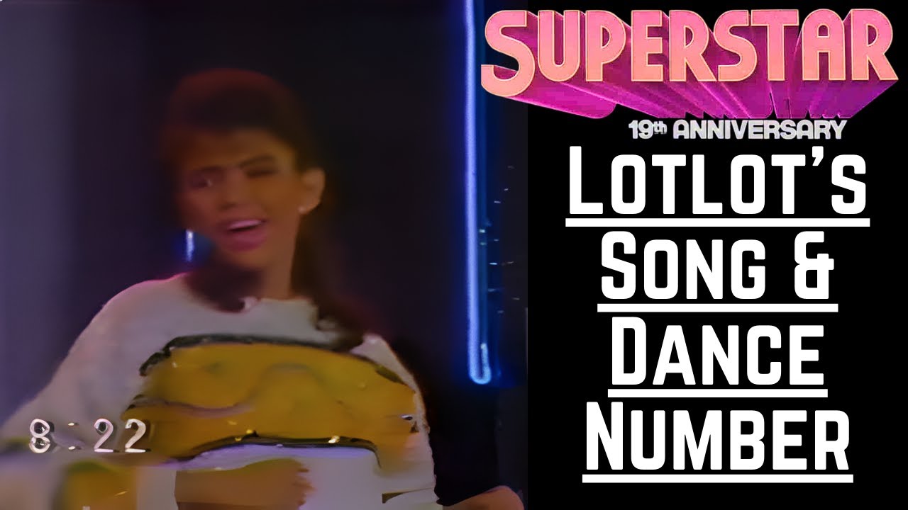 Lotlot исполняет песню "Don't Get Me Wrong" группы The Pretenders | 19-я годовщина фестиваля Supe...