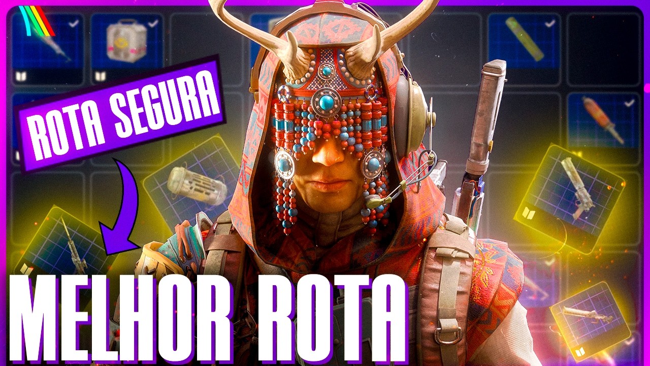 Mais de 300h em ARC Raiders | A ROTA DEFINITIVA para Farmar Blueprint (Guia Solo)