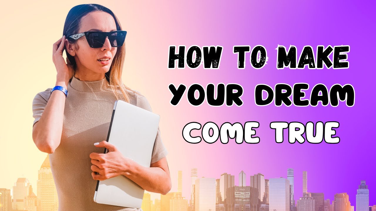 How to Make Your Dream Come True |English Podcast Conversation For Beginners 5 M views Graded Reader