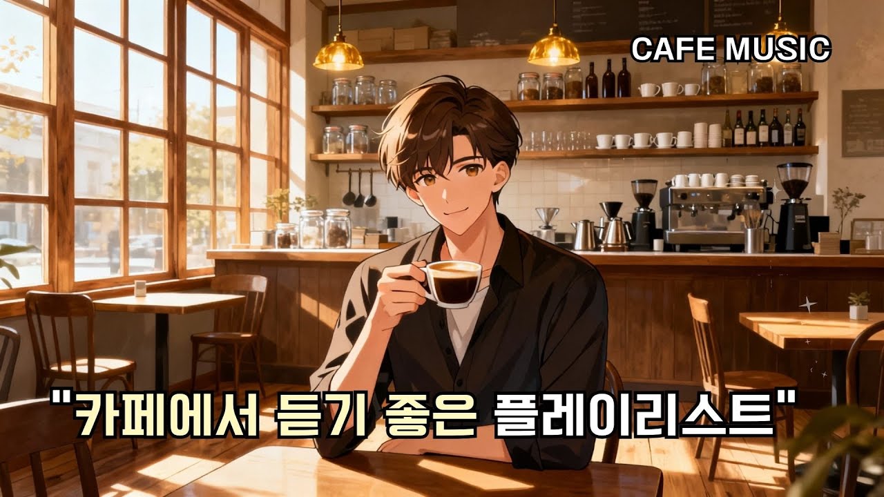 카페에서 듣기 좋은 플레이리스트 ☕ | 카페 분위기 살려주는 음악 | 편안한 R&B & 팝발라드 | 달팽이뮤직
