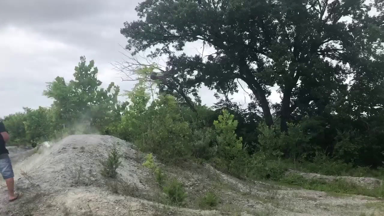 Talion V3 backflip