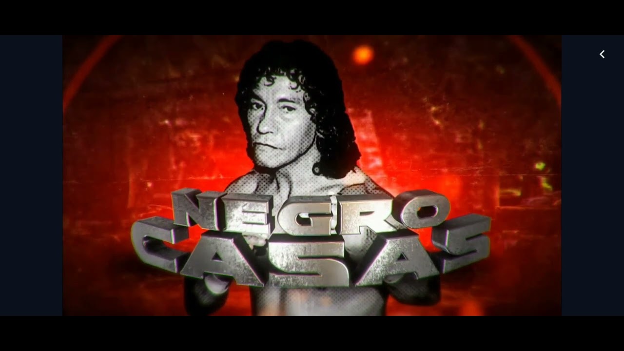 negro casa vs nicho triplemania 31 CDMX