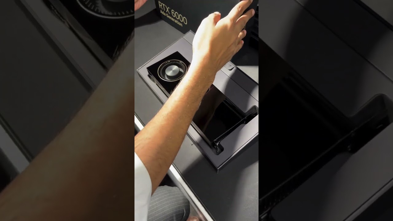 NVIDIA Rtx 6000 Ada Series #nvidia #6000 #ada #p0wer0ftech