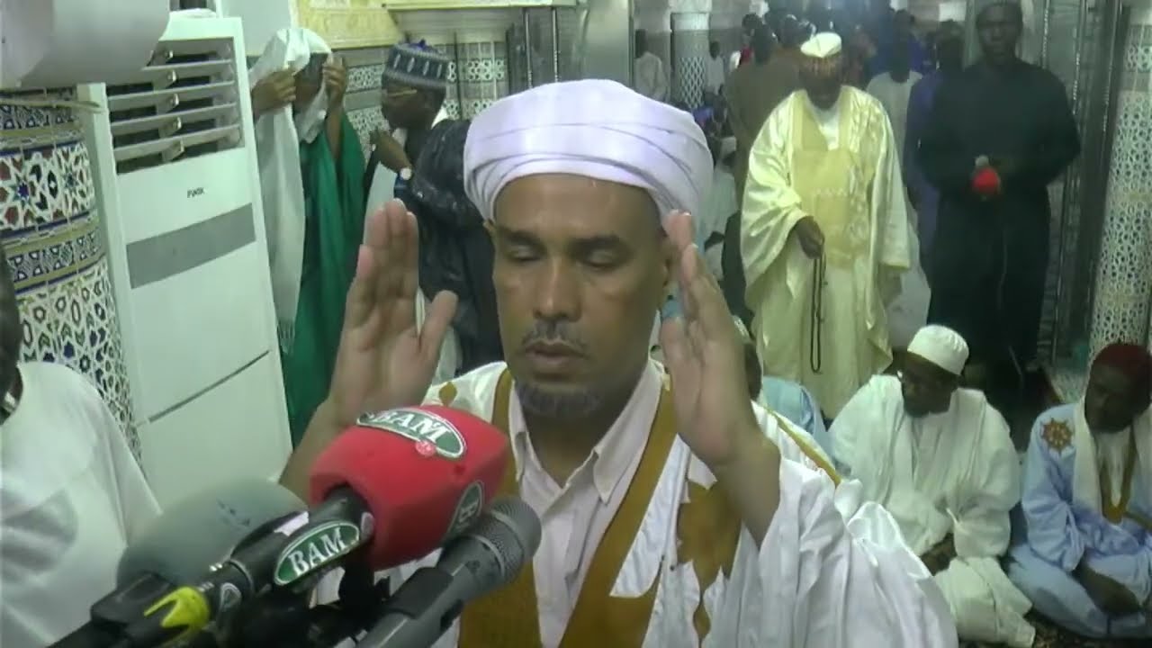9éme nuit NAFILA  MEDINA BAYE 2026 CHEIKH IBRAHIMA ABDALAH OULD RABANI