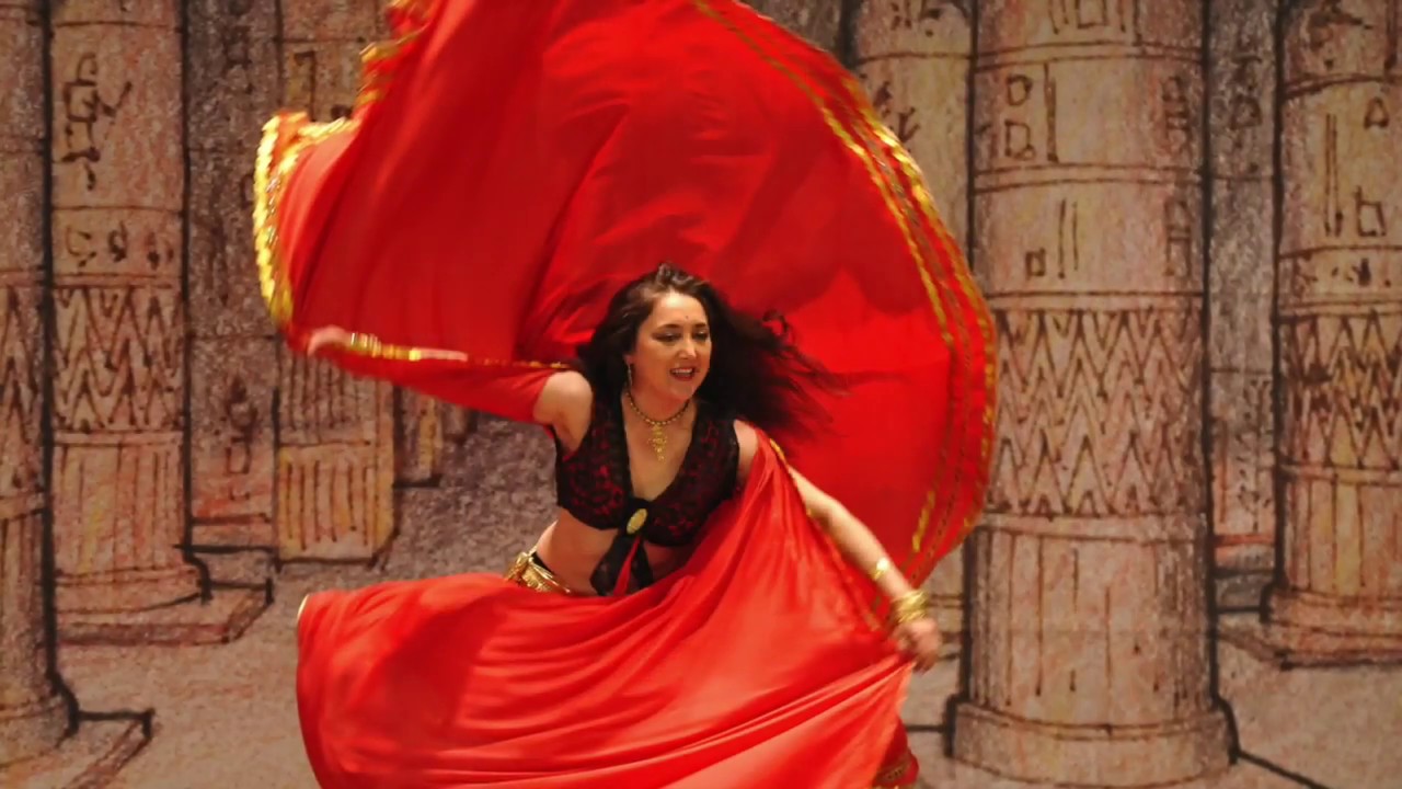 Lamma Bada Muwashah of Arab-Sephardim-Andalusian tradition - Whirling