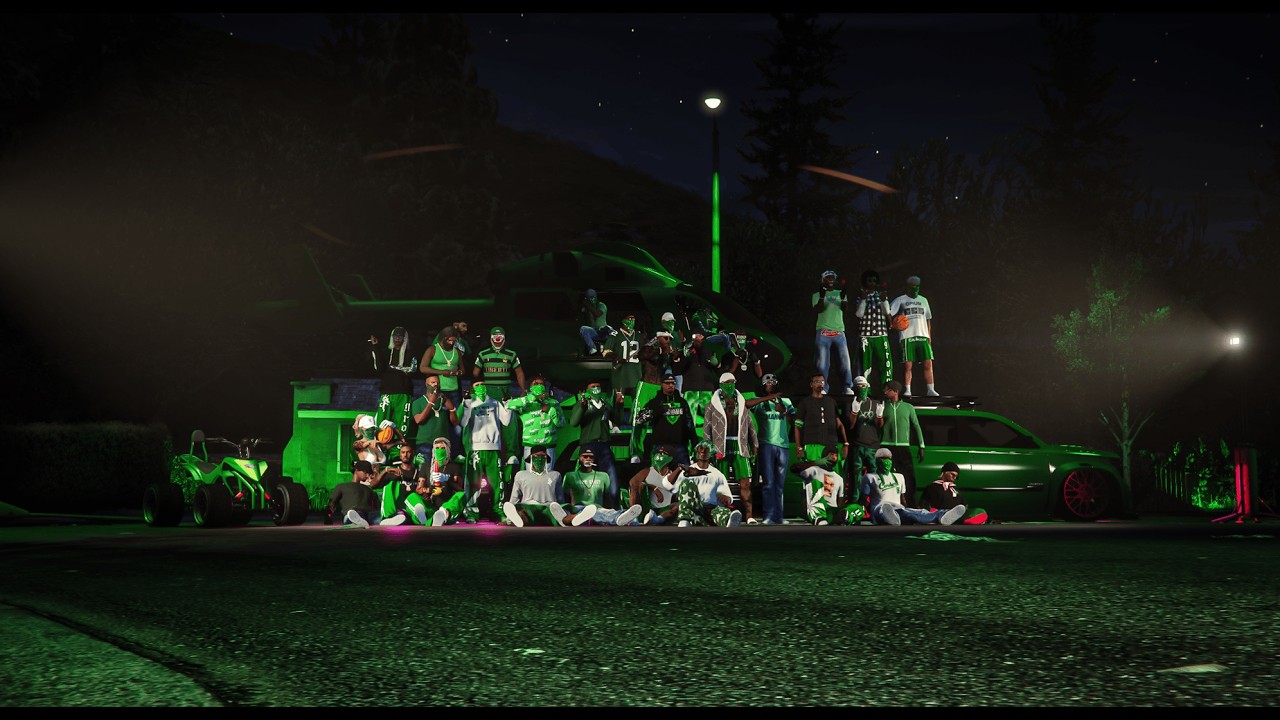 [Narco City] Ah Shit. Here wo go again. Welcome back to the GSF | Legend