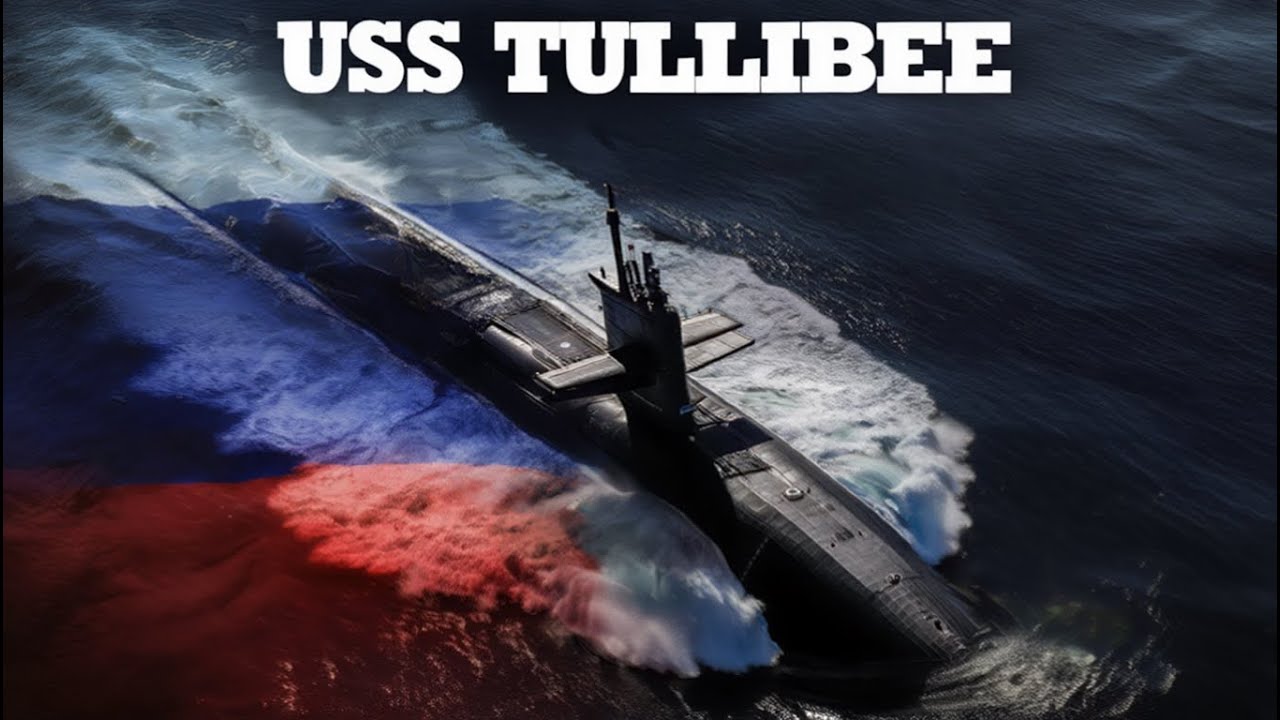 USS Tullibee: The Experiment That Broke Sonar Physics