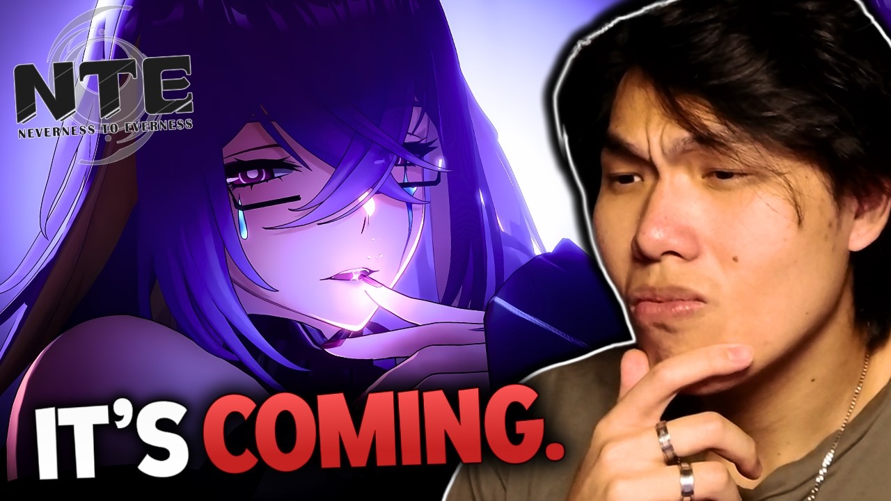FIRST LOOK AT NTE BEFORE LAUNCH | NTE Prologue Gameplay Trailer REACTION