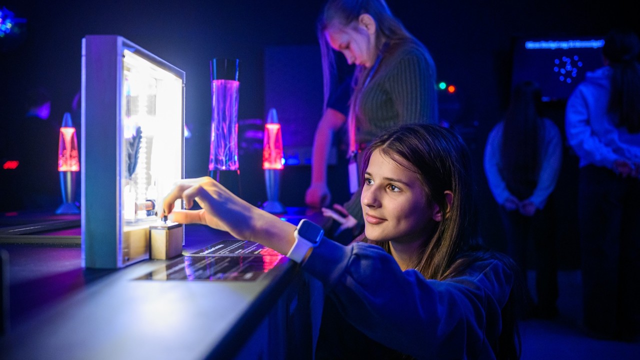 Agora Celebrates 11th Anniversary with New Attraction