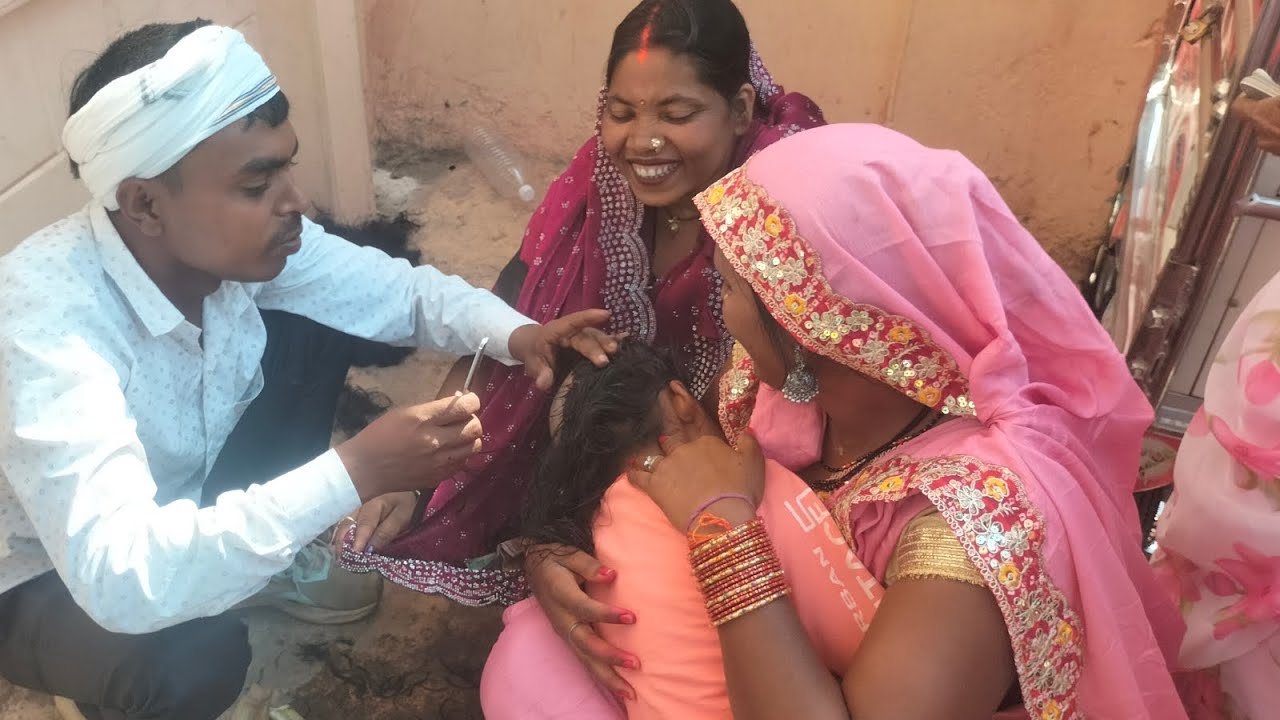 मेरे बाबू कामुंडन 23/02/2026को 