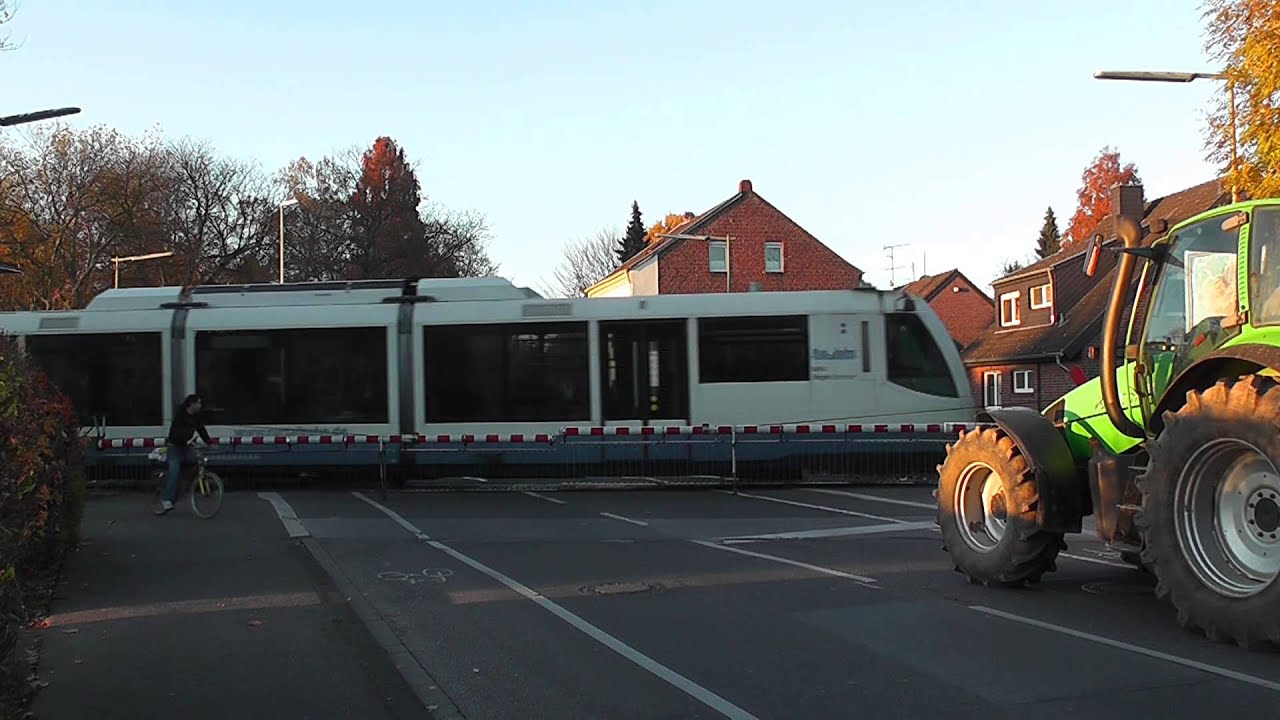 Bahnübergang 