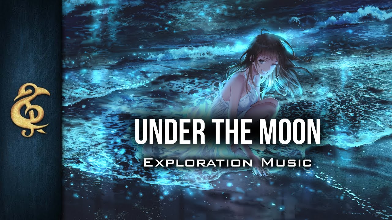 🎵 RPG Exploration Music | Under The Moon