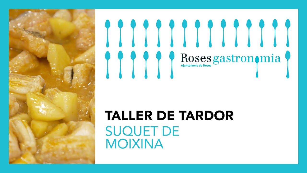 Taller de Tardor | Suquet de moixina