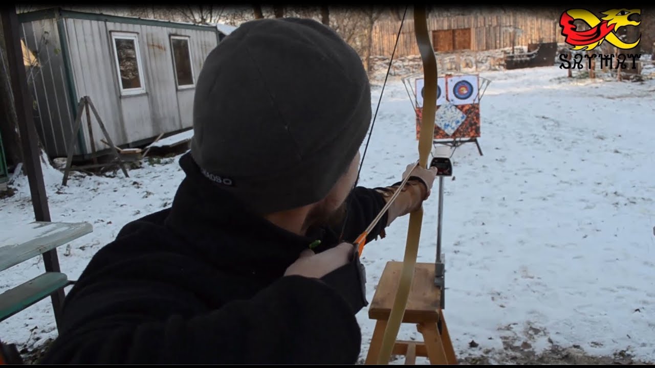 Speed of our bows