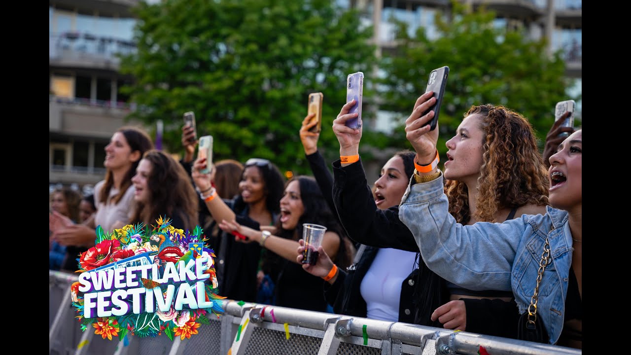 Aftermovie Sweetlake Festival 2023