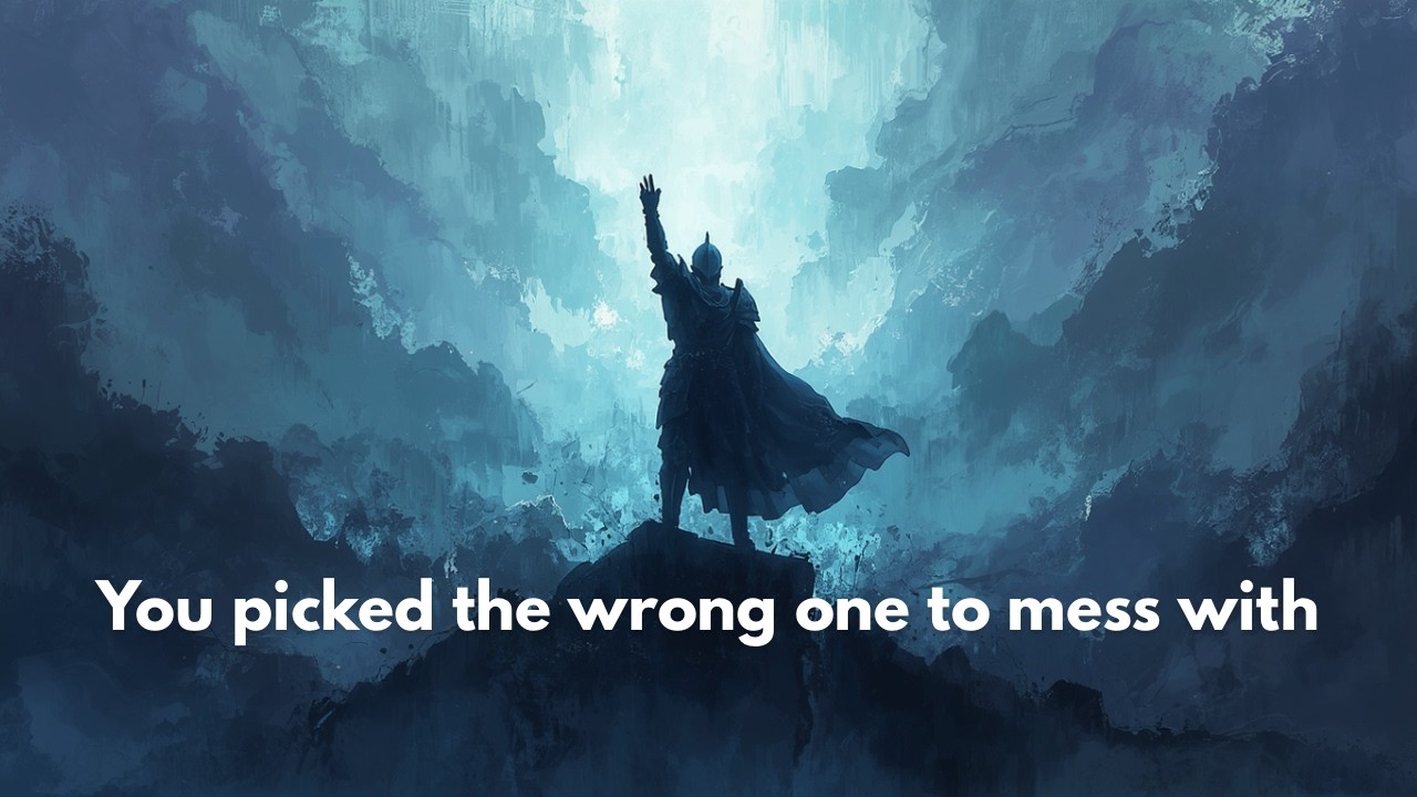 Pause in Grace: You Picked The Wrong One To Mess With