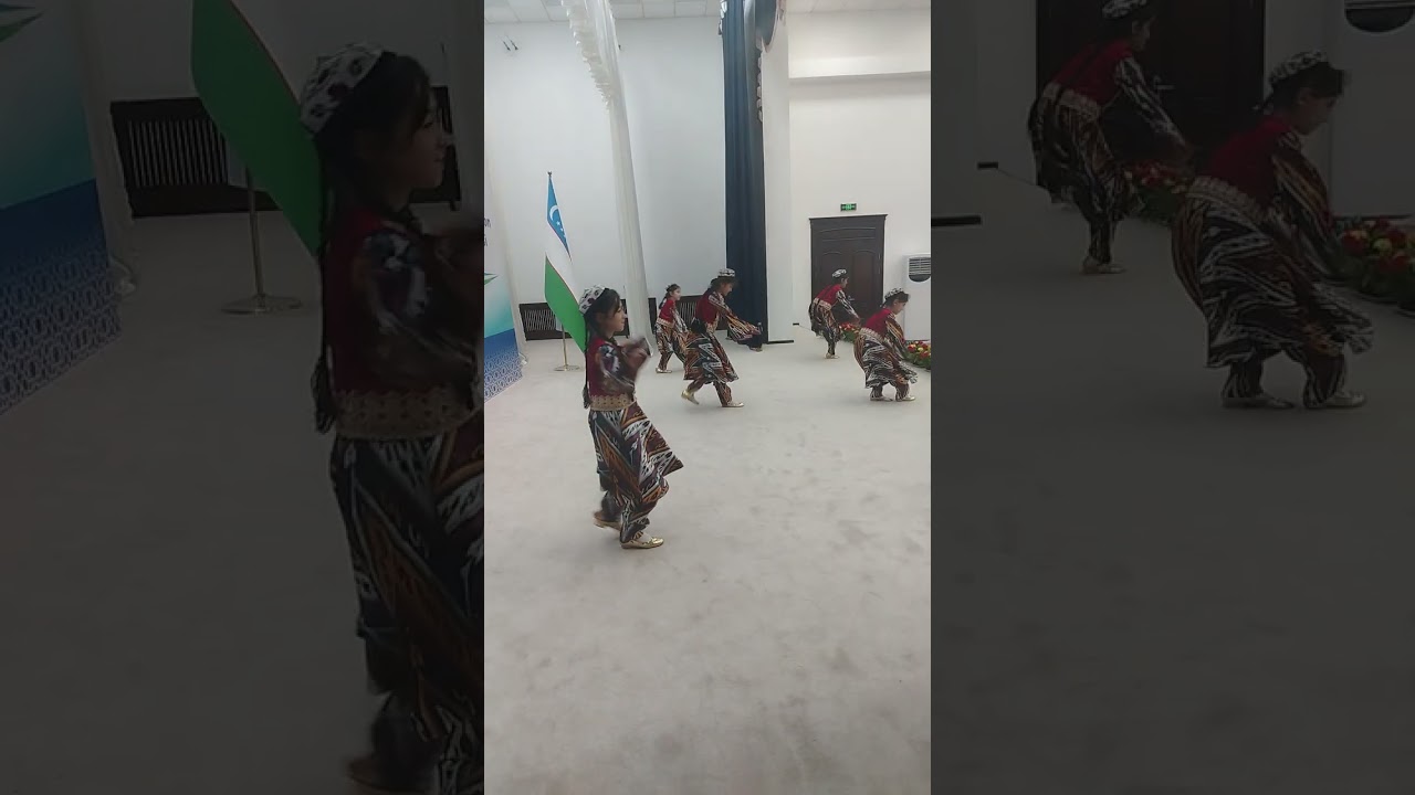 Nihol raqsdan Bayot raqsi #dance #rekkkkkk #choreography #uzbekmilliy 