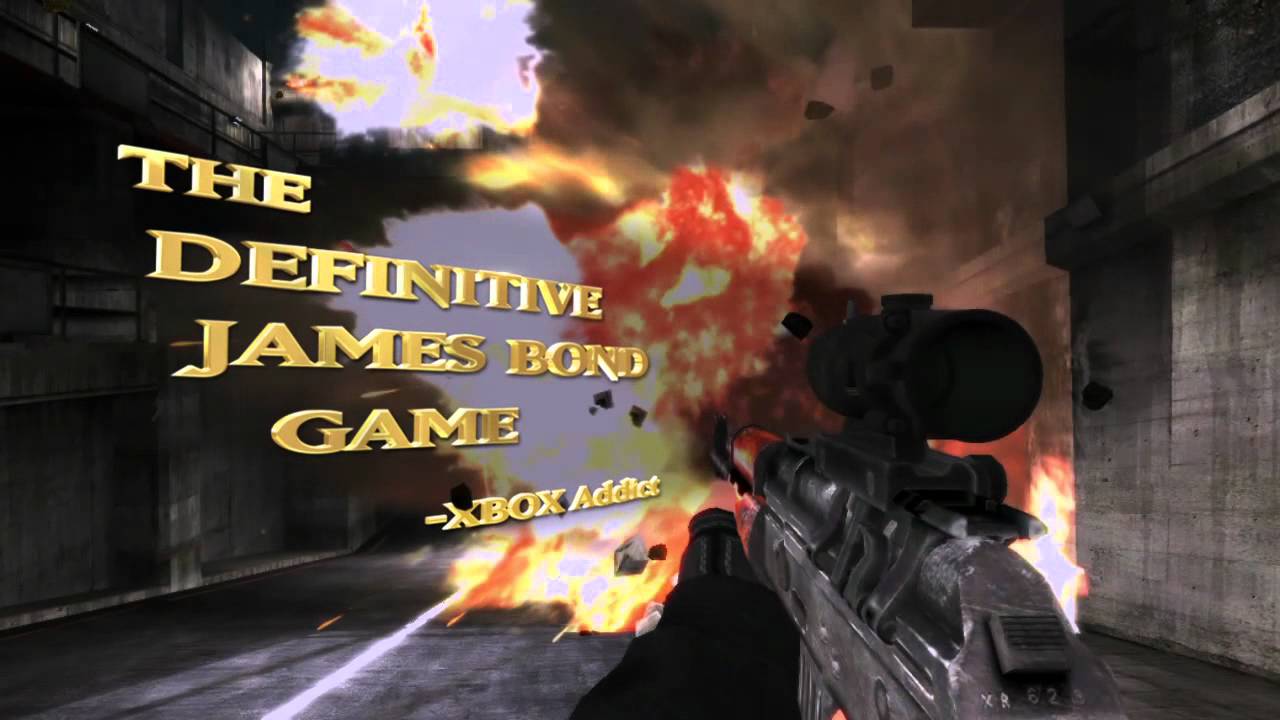 Launch Trailer - GoldenEye 007: Reloaded