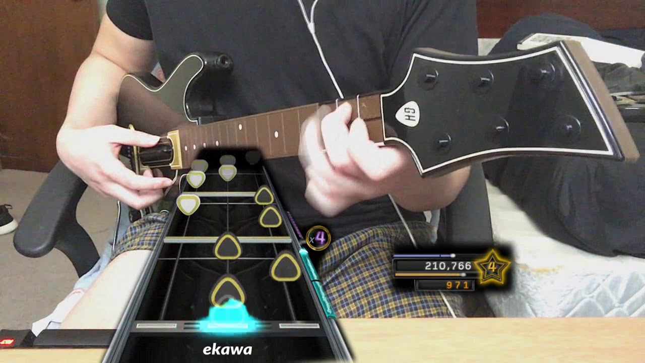 Clone Hero: Live - Infernoplex (Expert, 100% FC)