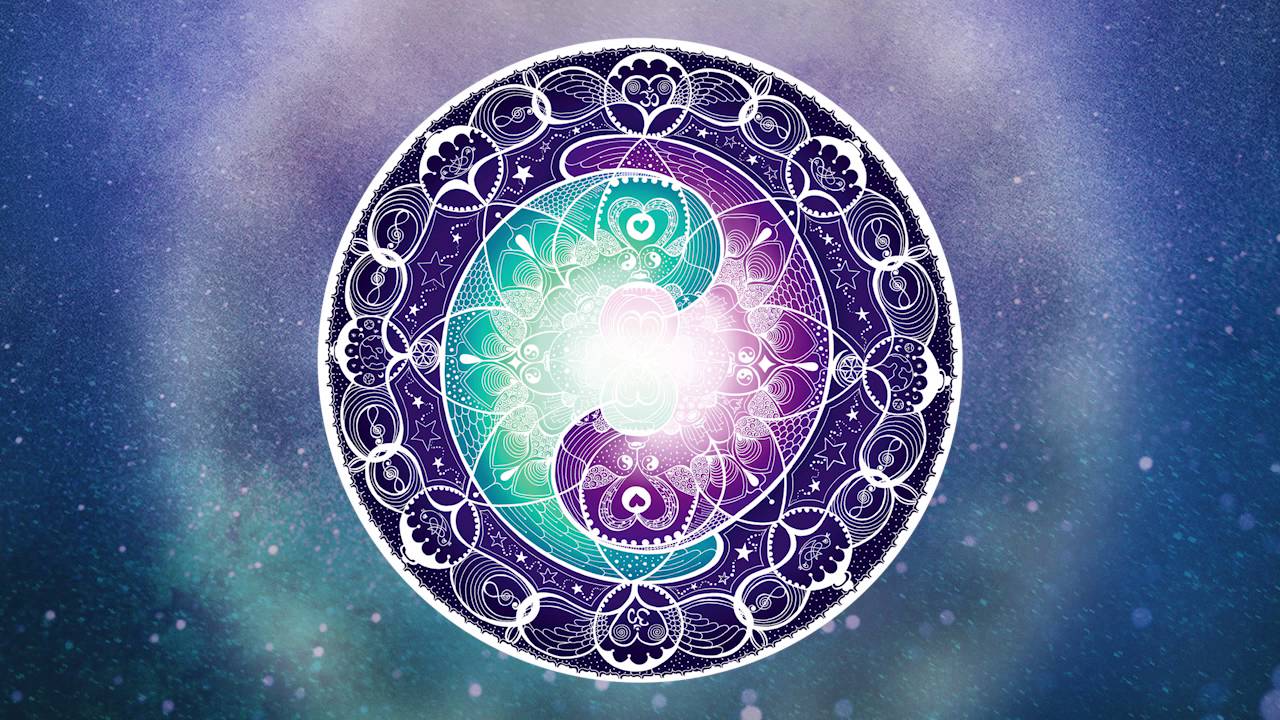 Gayatri Mantra (108 peaceful chants) by Julia Elena & Yvonne Lamberty // Mantras of Joy