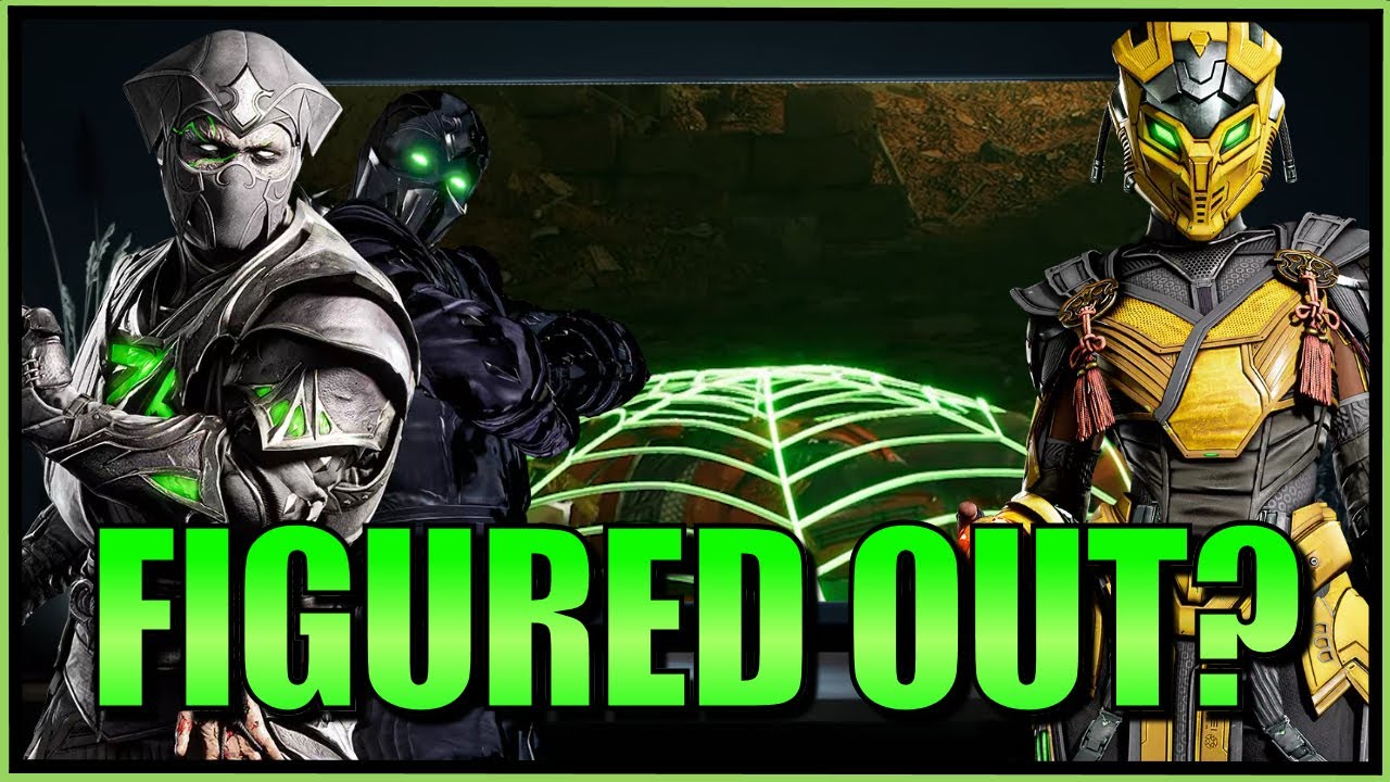 SonicFox -  Has This Player Figured Out My Cyrax?【Mortal Kombat 1 Khaos Reigns】