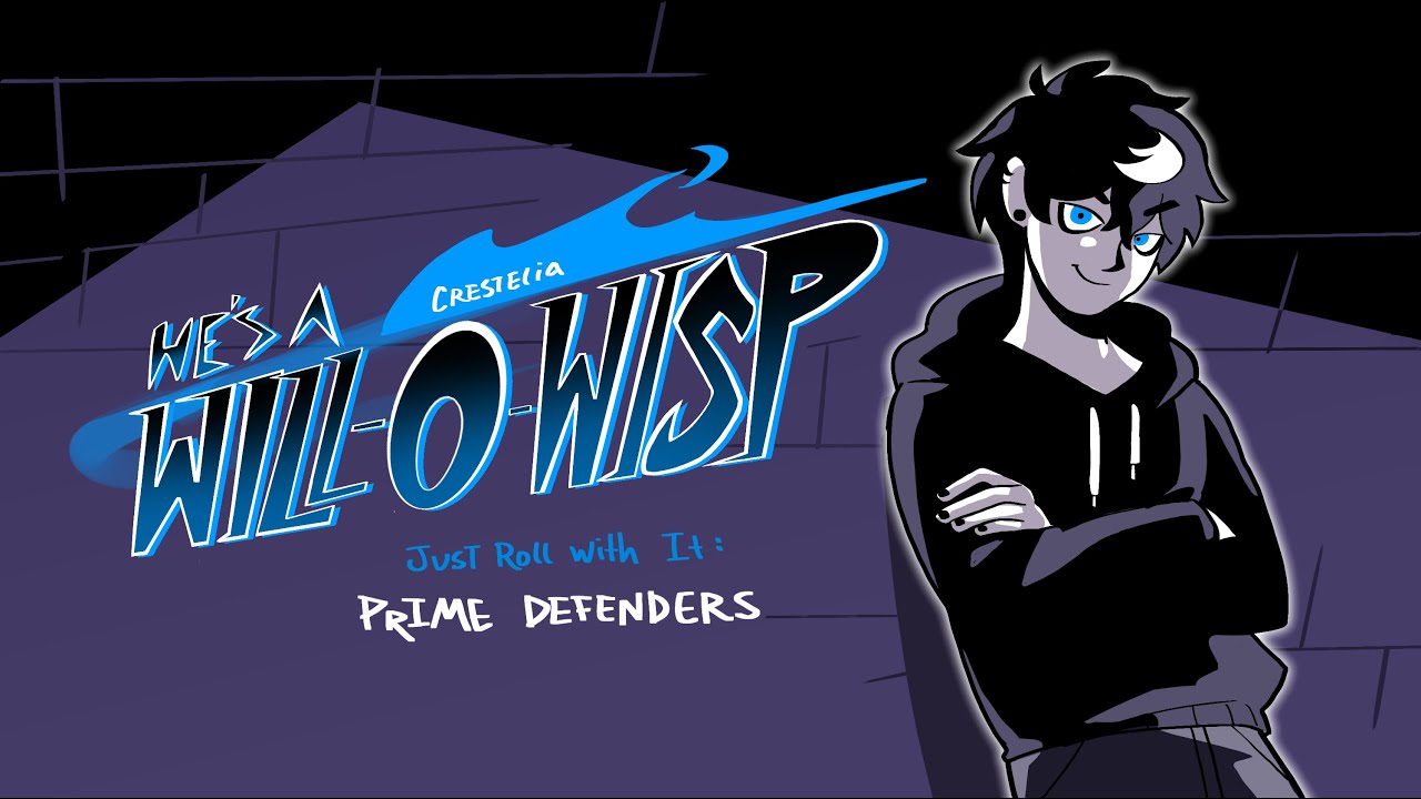 HE'S A WILL-O-WISP! - JRWIPD Animation
