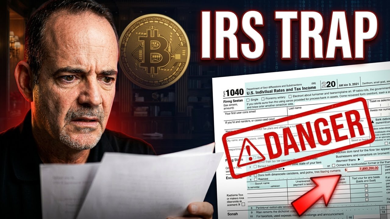 Почему новая форма IRS для уплаты налогов за криптовалюту опасно несовершенна