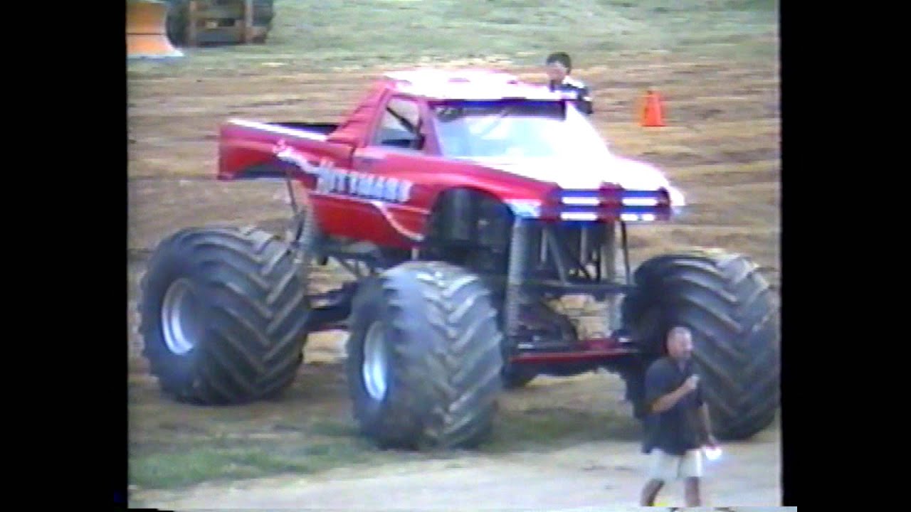 1999 Thunder Nationals Richland County Fair
