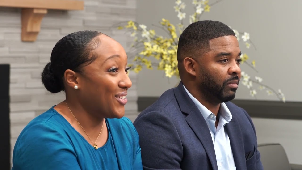 Hughes Family Tithing Testimony