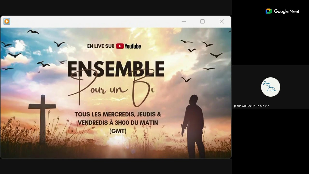 ENSEMBLE POUR UN BUT-le témoignage 3