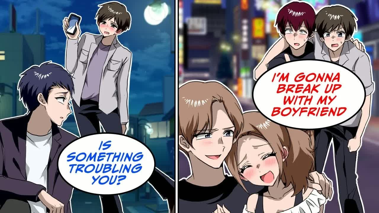 【RomCom】My live in girlfriend cheated on me and dumped me【Manga Dub】