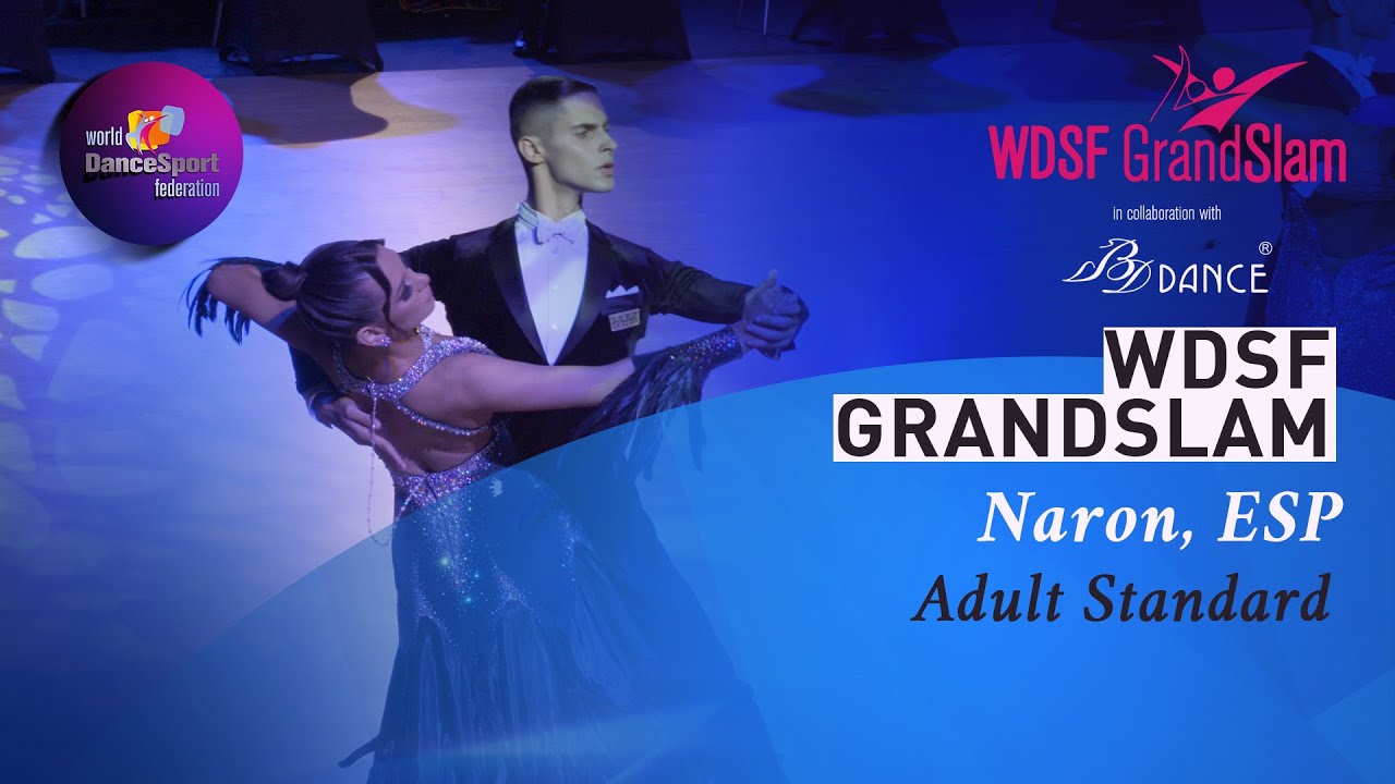 Zicoane - Copos, ROU | 2022 WDSF GrandSlam STD Naron, ESP | R1 T