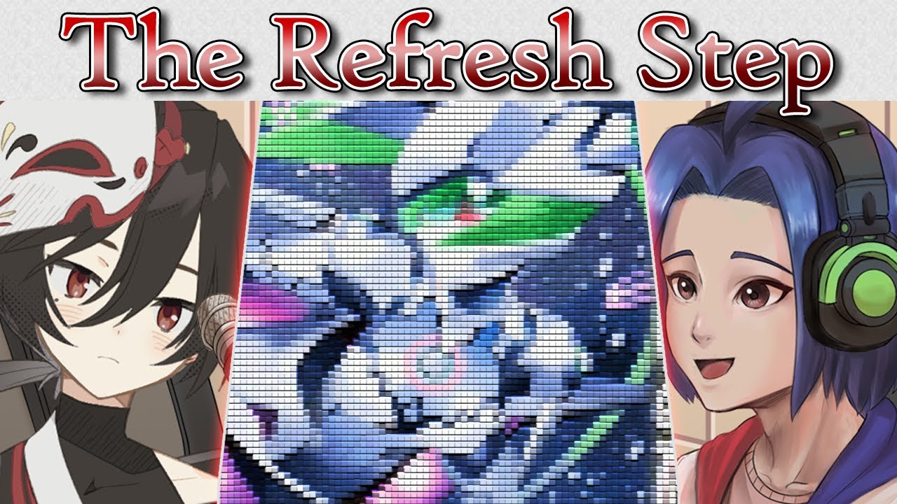 Should ALL Paper TCG Have Digital Version? | The Refresh Step Podcast #26