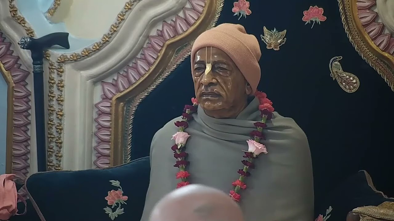 Guru-puja Kirtana 1/12/2026