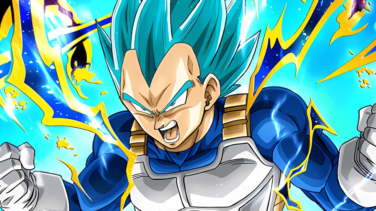 SEZA SSB Vegeta is Good BUT We Need More Realm of Gods Units