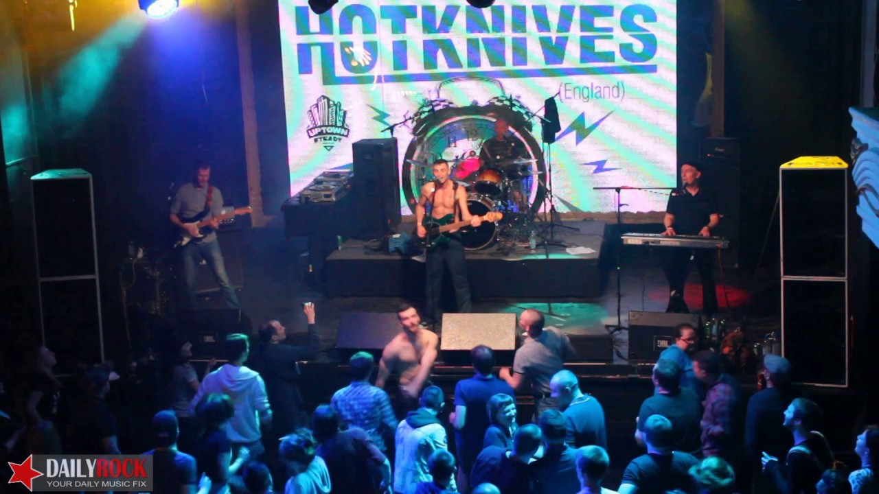 The Hotknives – Julie Julie