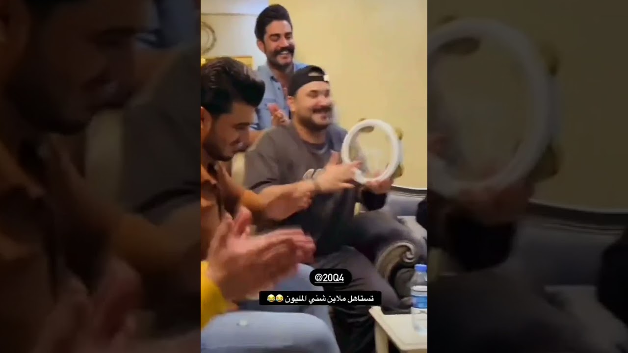 مشاهير بغداد مسوين حفله لانور رشك بمناسبه دخوله المليون متابع على الانستغرام  | دك وركص حفله تخبل 😆😆