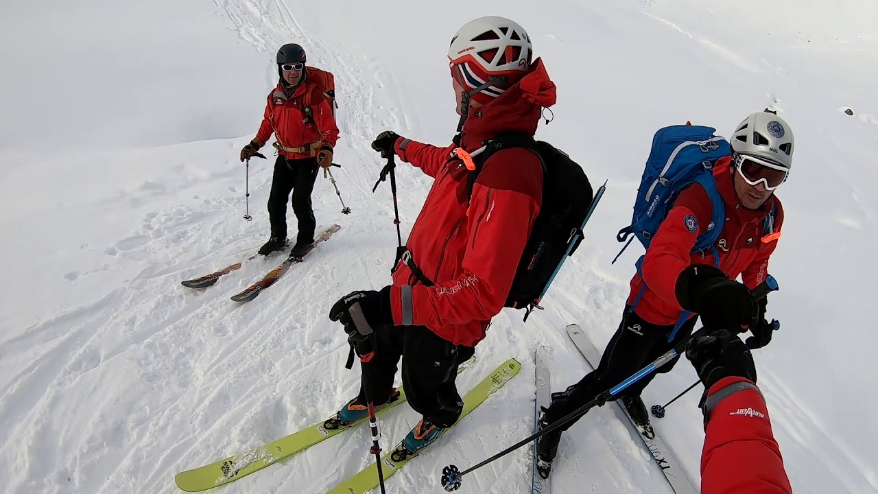 Mountainia Freetouring, Switzerland