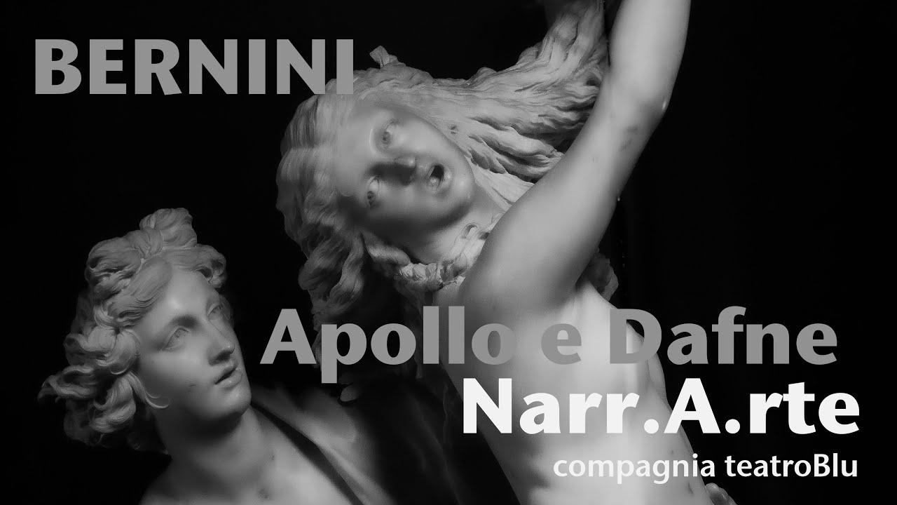 BERNINI | Apollo e Dafne