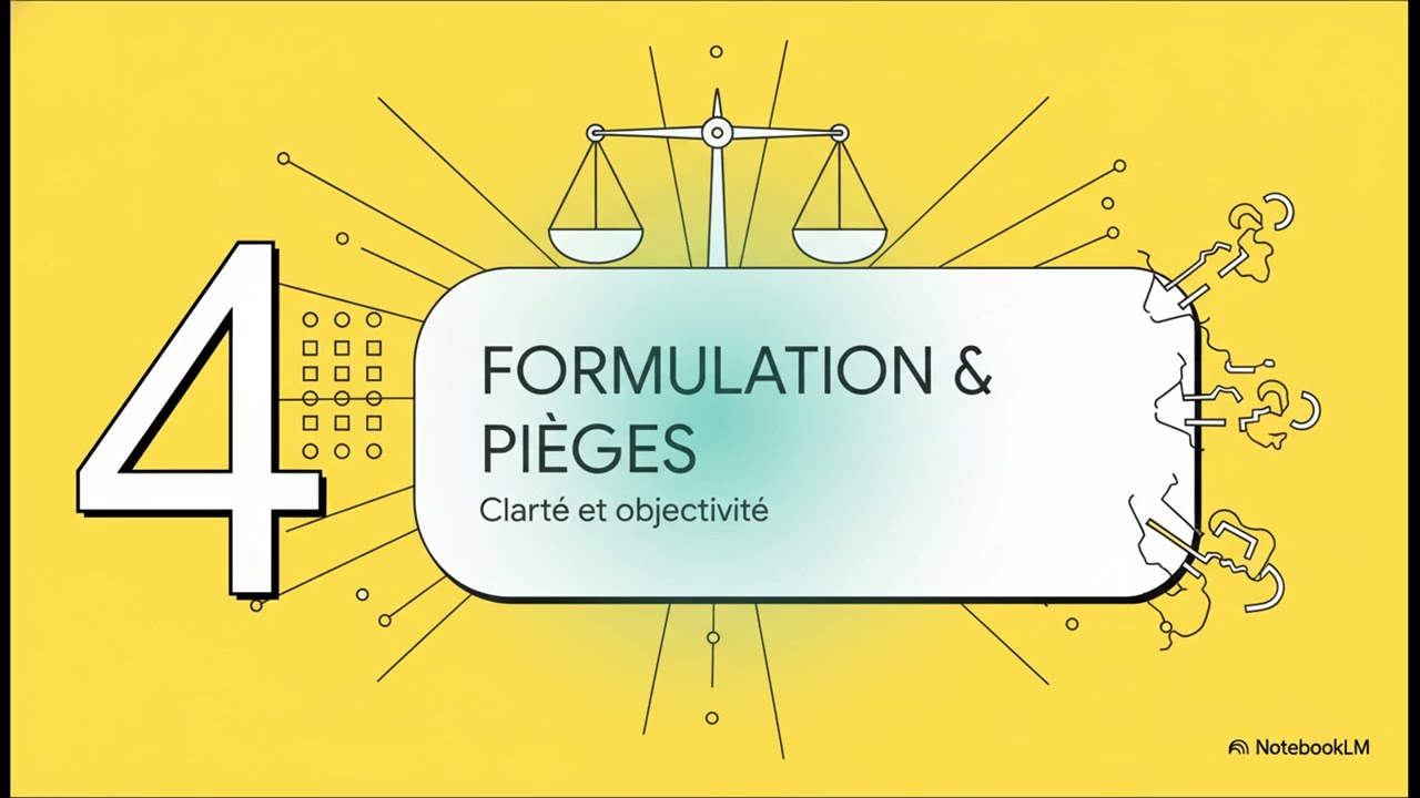 Réussir son Enquête par Questionnaire : De la Conception à l'Analyse 