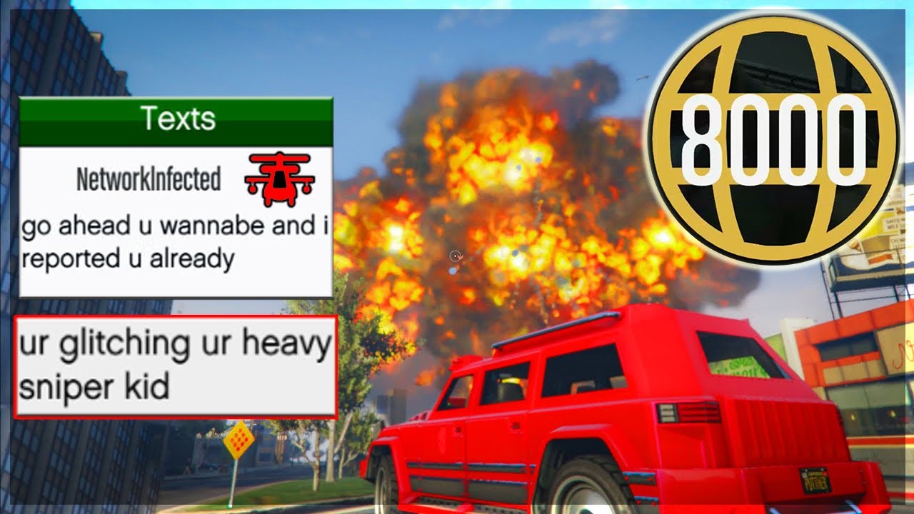 LOL Level 8000 Tryhard Thinks I'm 