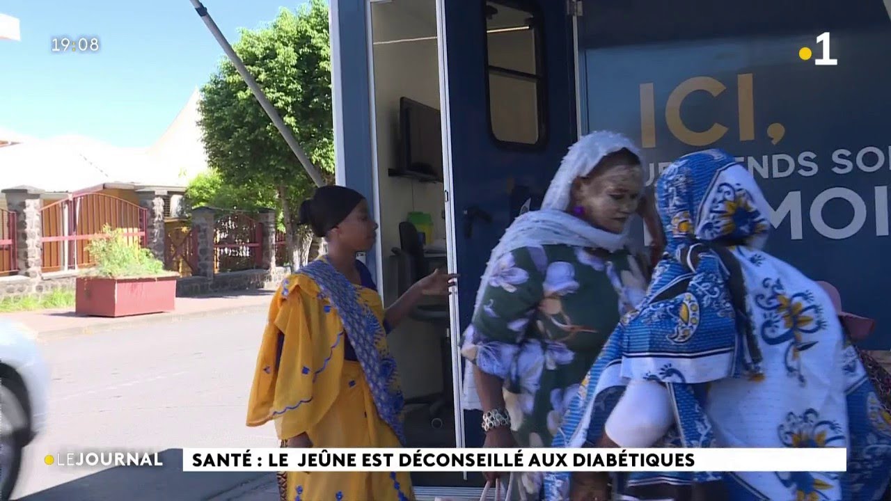 Santé : le jeûne est déconseillé aux diabétiques