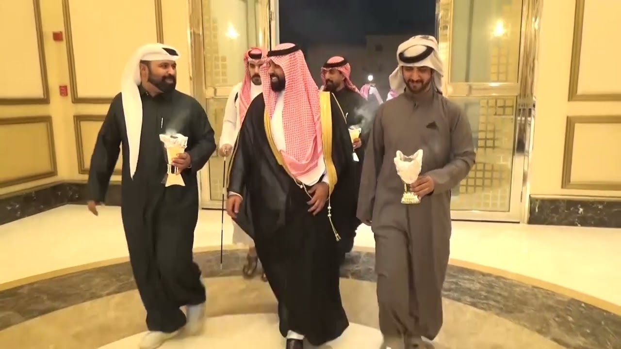حفل زواج / ‏ناصر بن سعد العاطفي