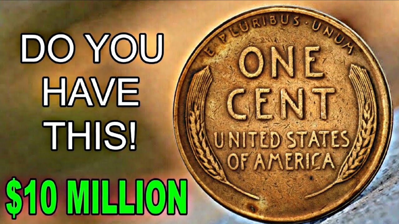 This Lincoln Wheat Penny Sold for SIX FIGURES – Do You Have One? Most People Ignore This Wheat Penny