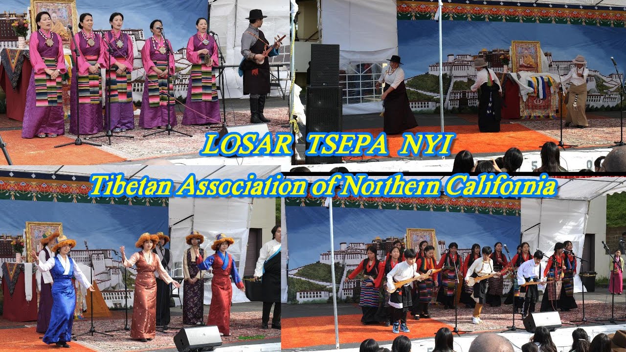 LOSAR TSEPA NYI Tibetan Association of Northern California